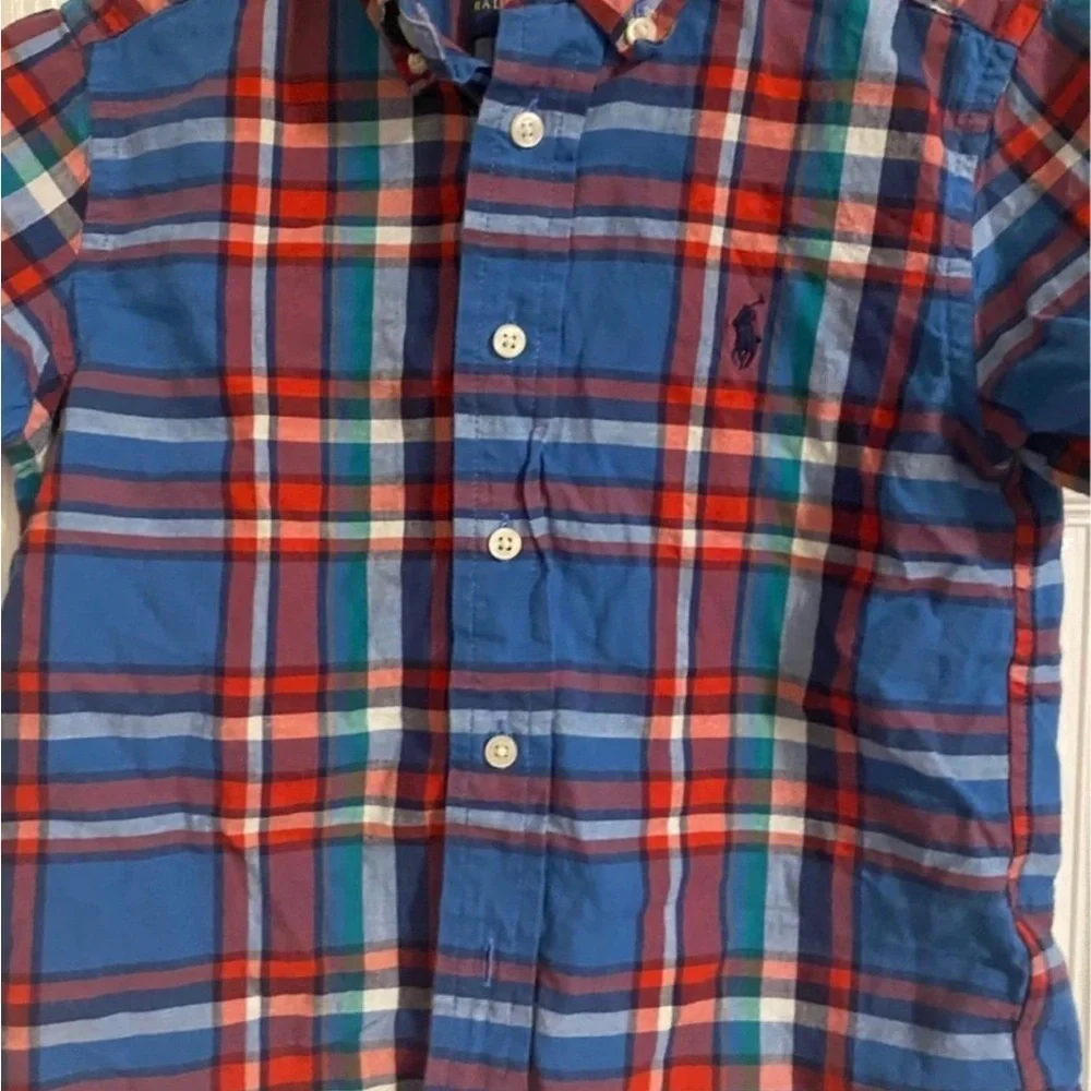 Ralph Lauren Shirt